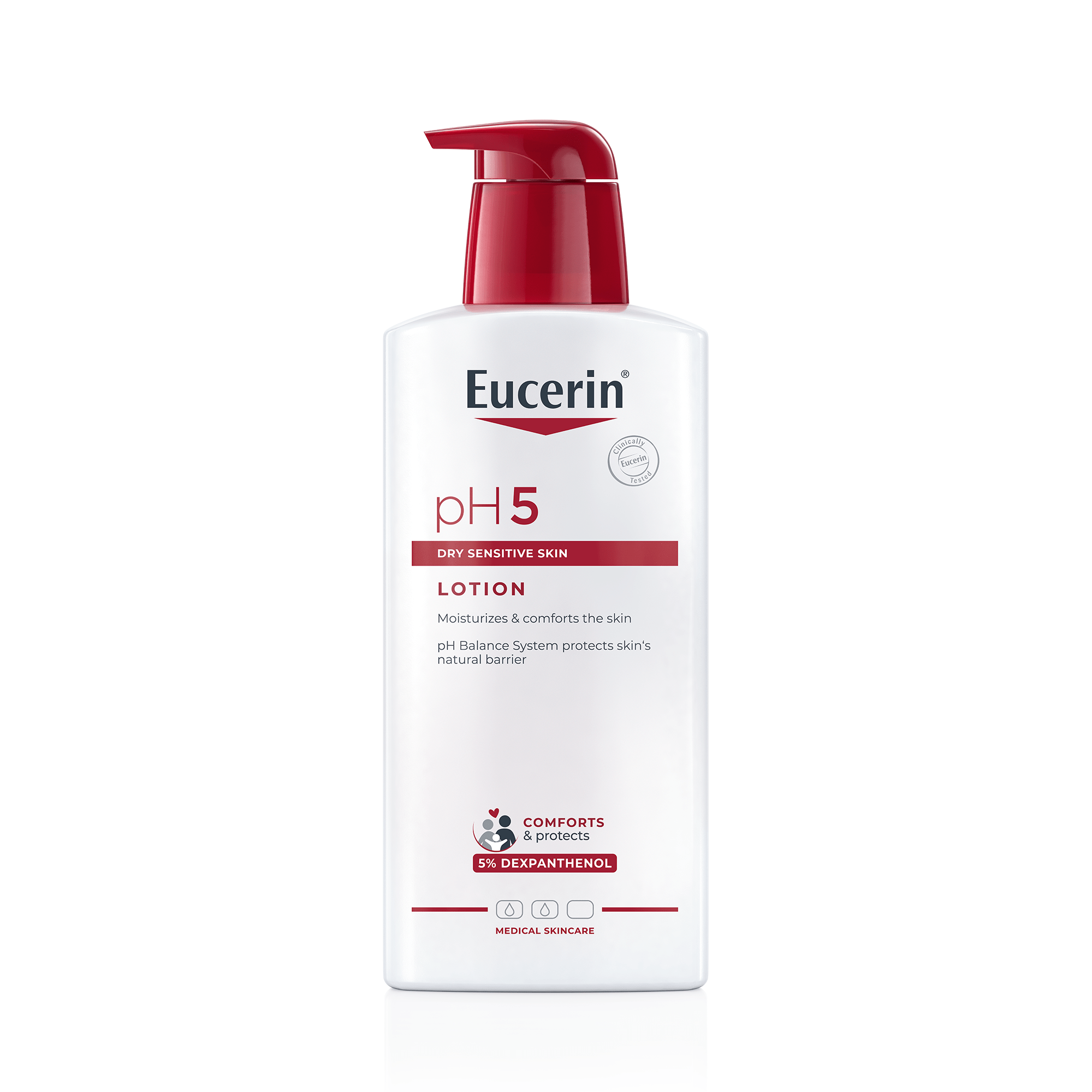 Lotion for outlet sensitive skin